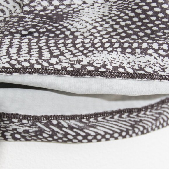 Lululemon Cool Racerback II Tank Top *Race Length Swerve Vapor Metal Grey Size 6 - Picture 8 of 9